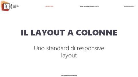 Lezione 4 (aa 2018-2019)