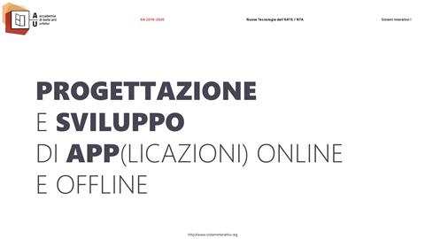 Lezione 1 (aa 2020-2021)