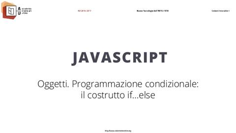 Lezione 7 (aa 2017-2018)