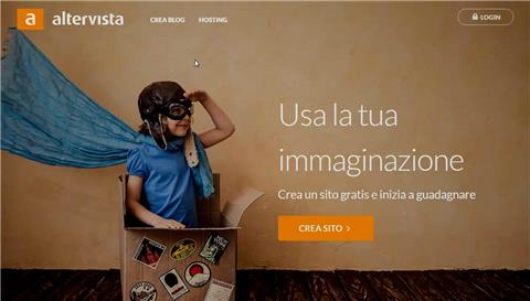 Creare un sito personale su altervista