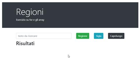Regioni Italiane