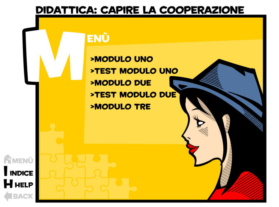 Capire la cooperazione