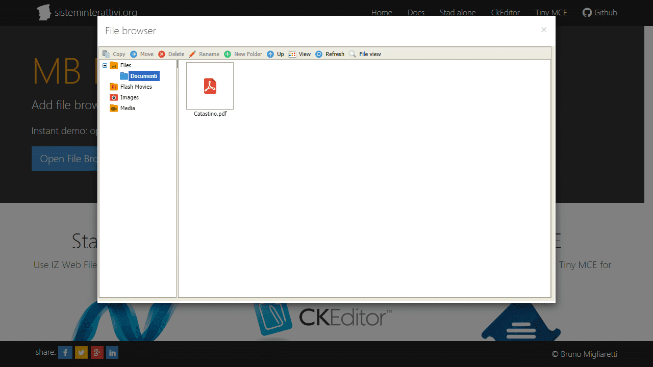 MB File Browsers