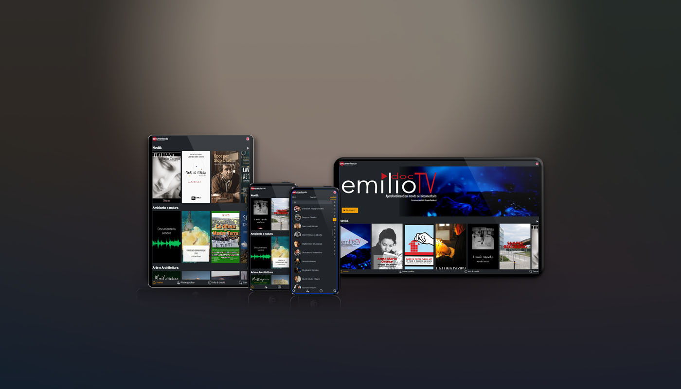 Documentando App